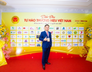CÔNG TY THÉP GIA LONG – THƯƠNG HIỆU EUROTRUSS VINH DỰ NHẬN GIẢI THƯỞNG THƯƠNG HIỆU VIỆT XUẤT SẮC 2020