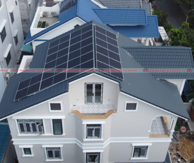 Công trình Chị Điệp - Quận 9
