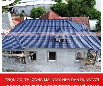 Nhà dân dụng Anh Tiền